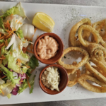 Calamares à la romana